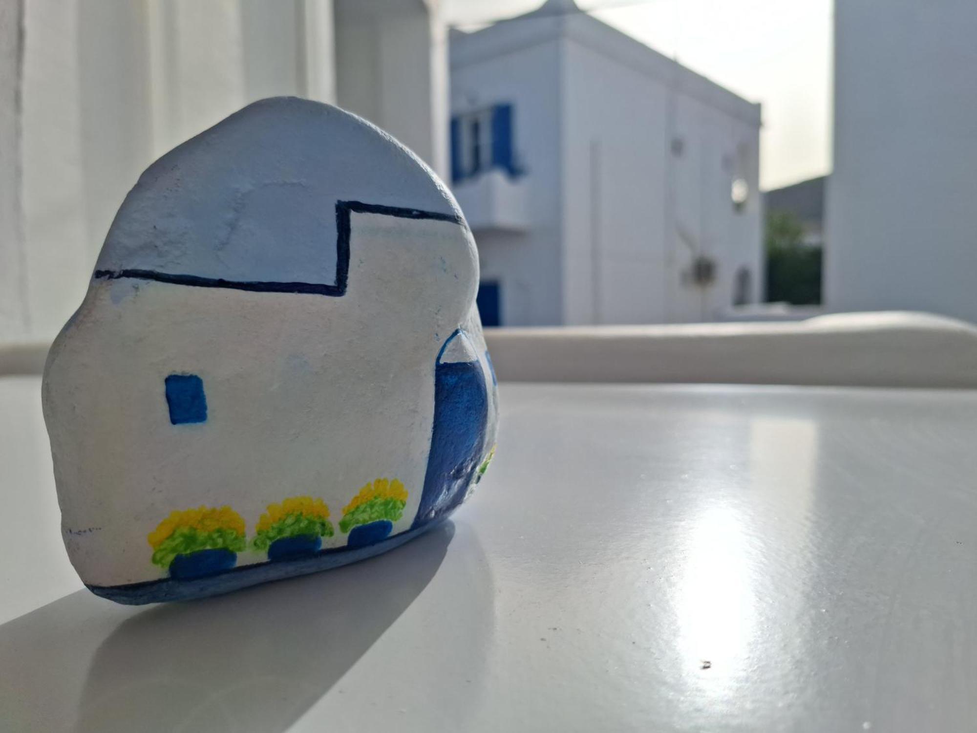 גאליסאס Εvi Evan Hotel מראה חיצוני תמונה