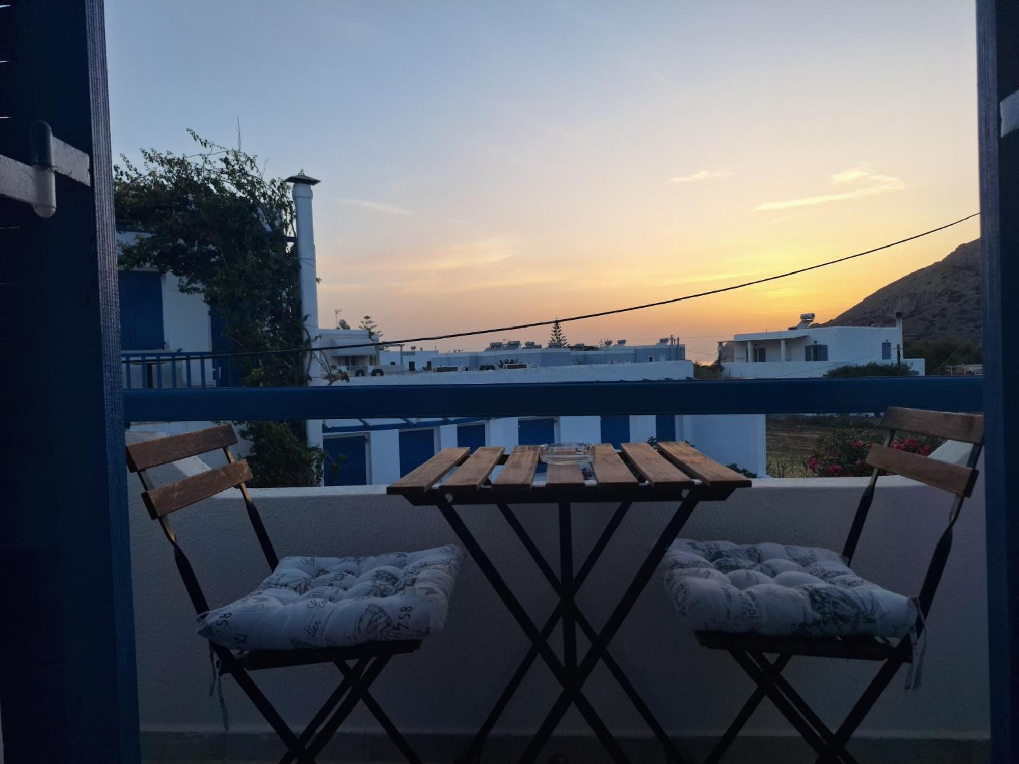 גאליסאס Εvi Evan Hotel מראה חיצוני תמונה