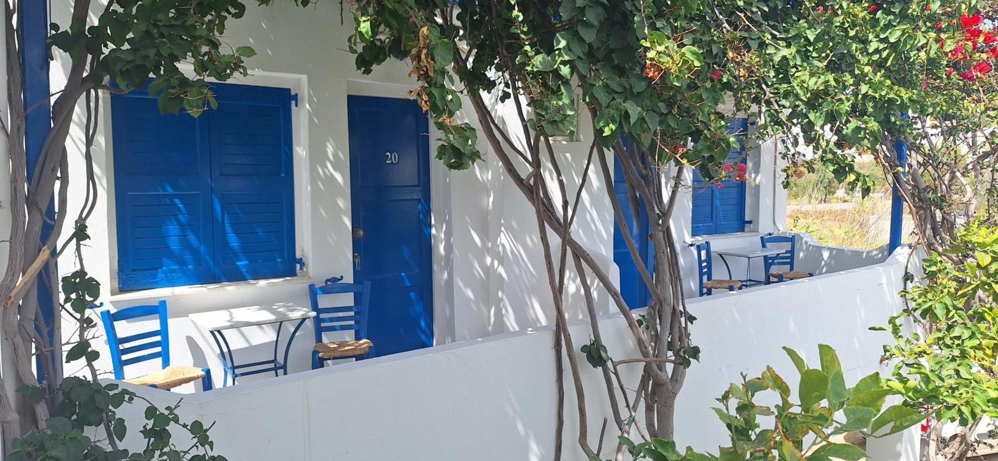 גאליסאס Εvi Evan Hotel מראה חיצוני תמונה