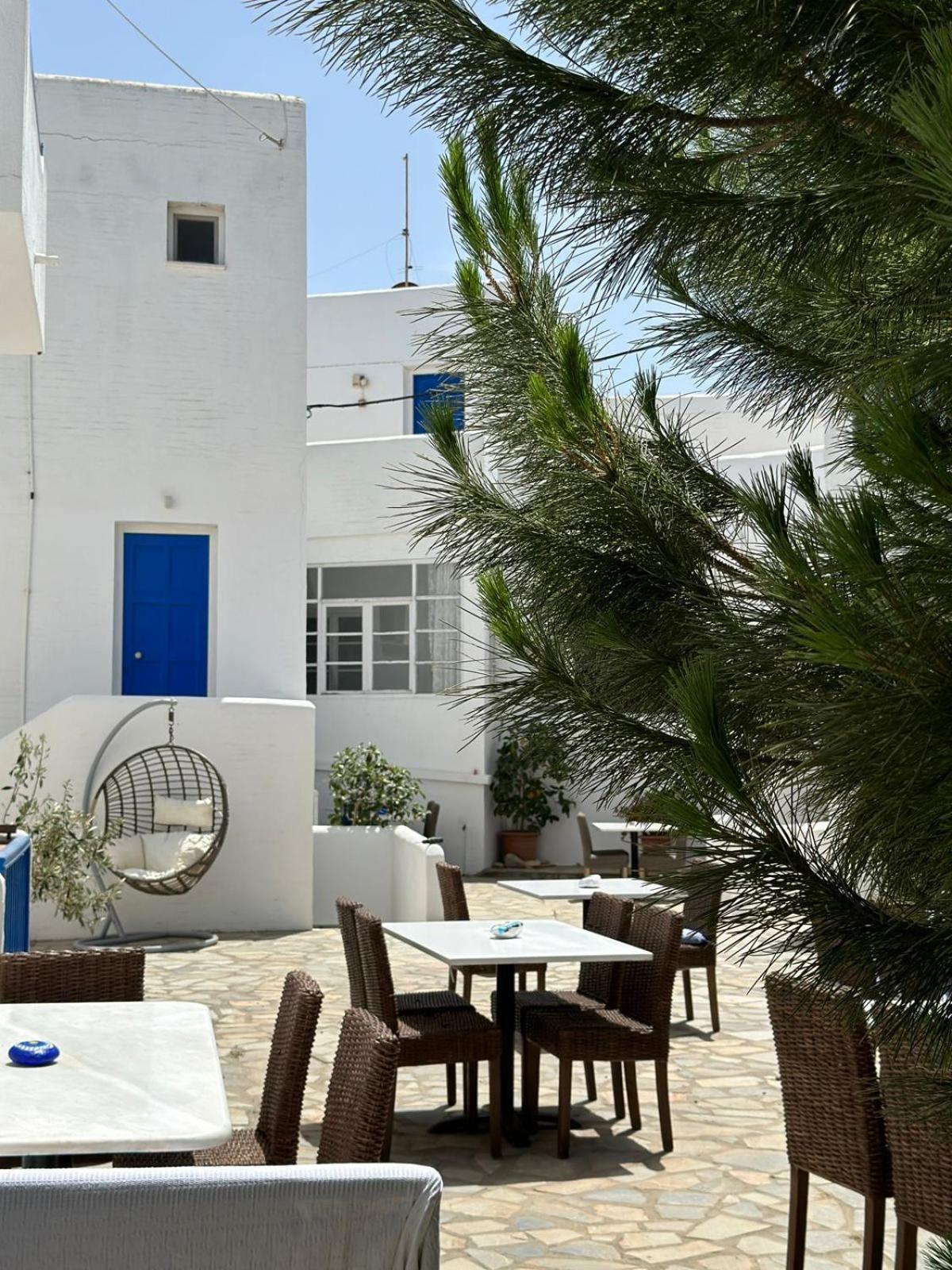 גאליסאס Εvi Evan Hotel מראה חיצוני תמונה