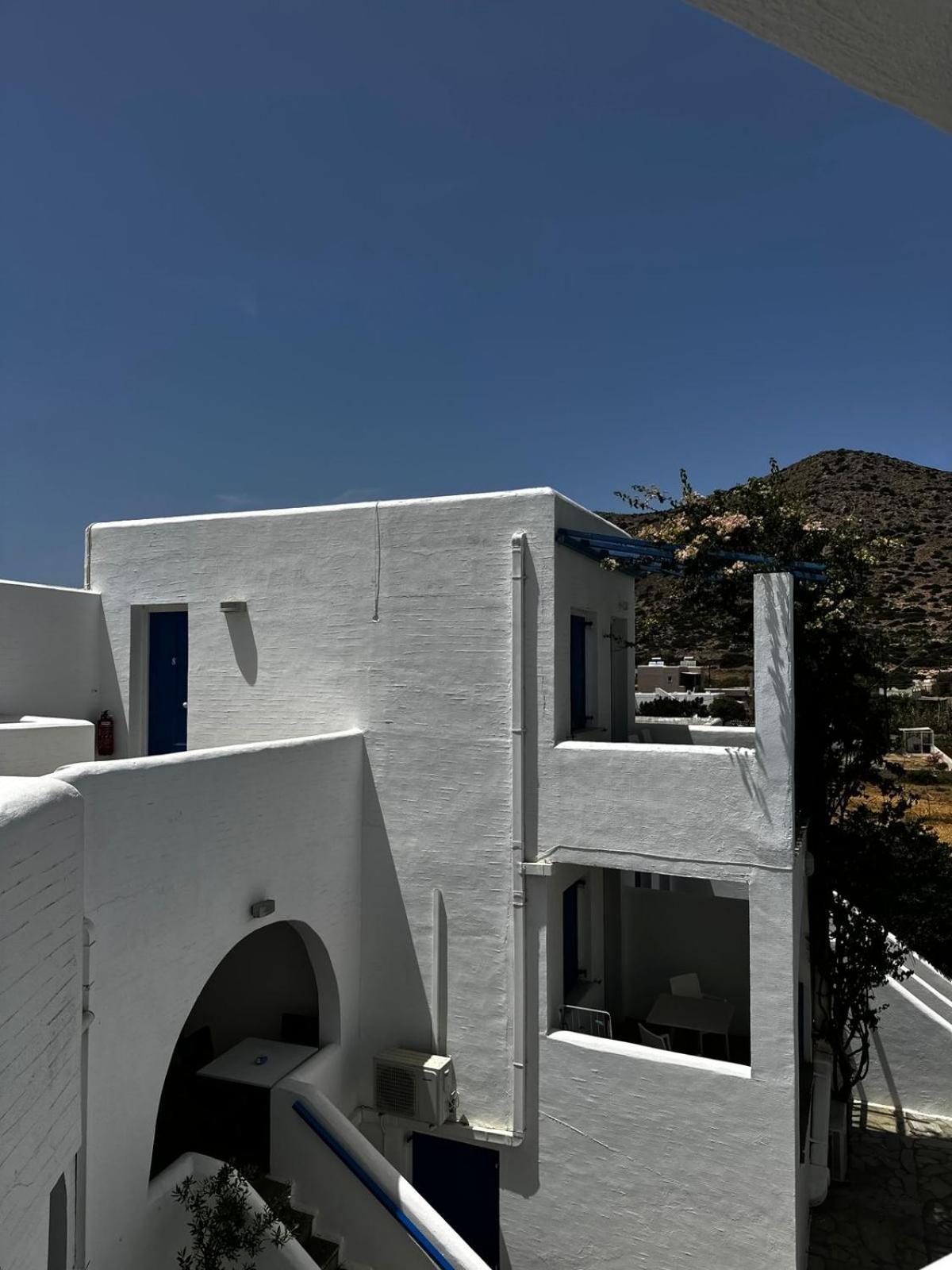 גאליסאס Εvi Evan Hotel מראה חיצוני תמונה