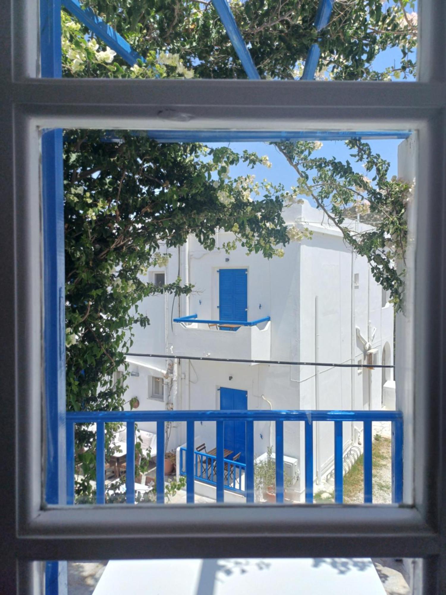 גאליסאס Εvi Evan Hotel מראה חיצוני תמונה