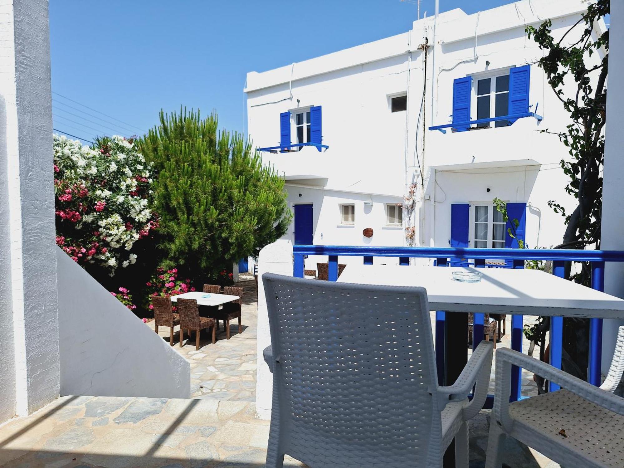 גאליסאס Εvi Evan Hotel מראה חיצוני תמונה