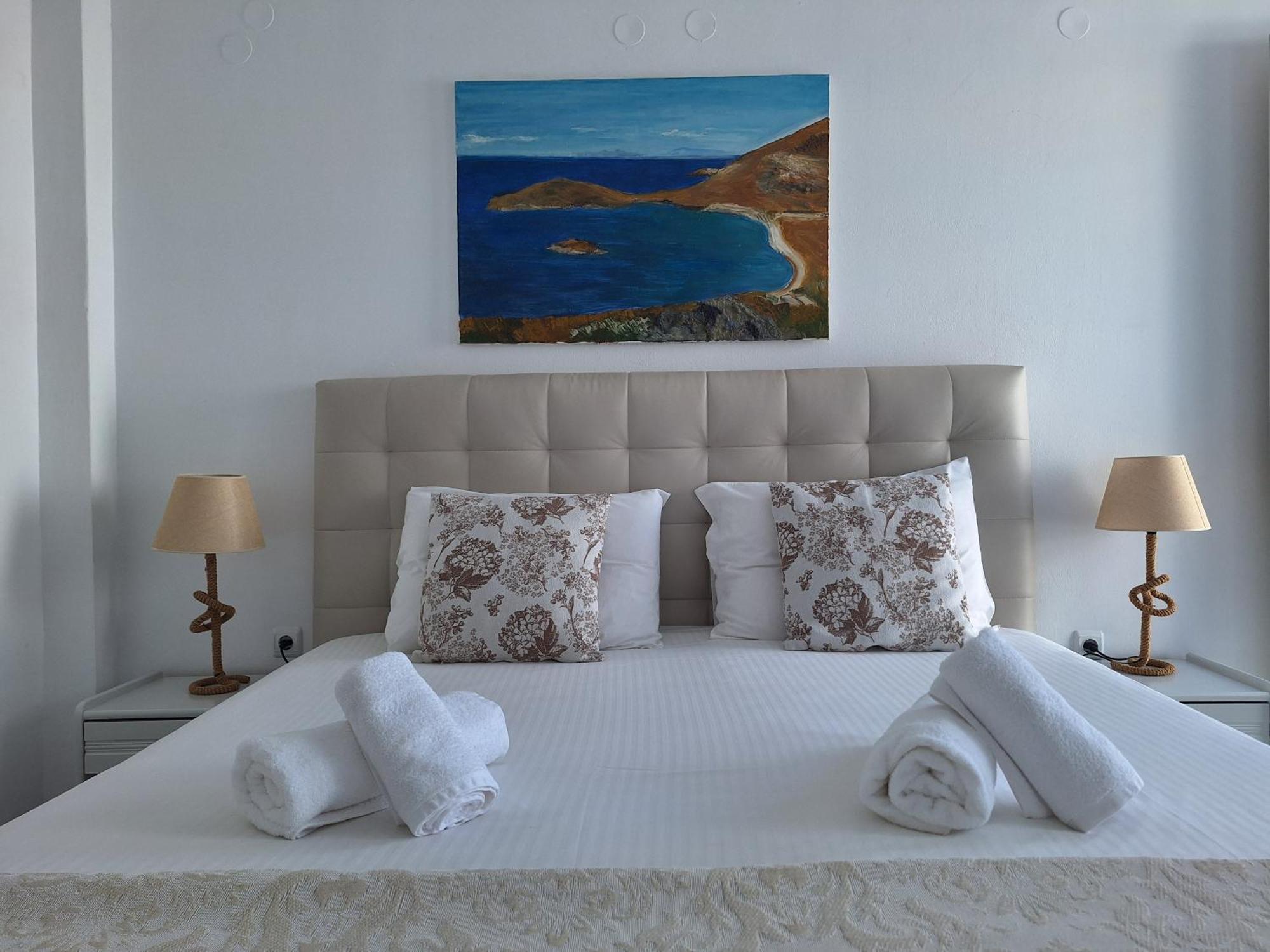 גאליסאס Εvi Evan Hotel מראה חיצוני תמונה