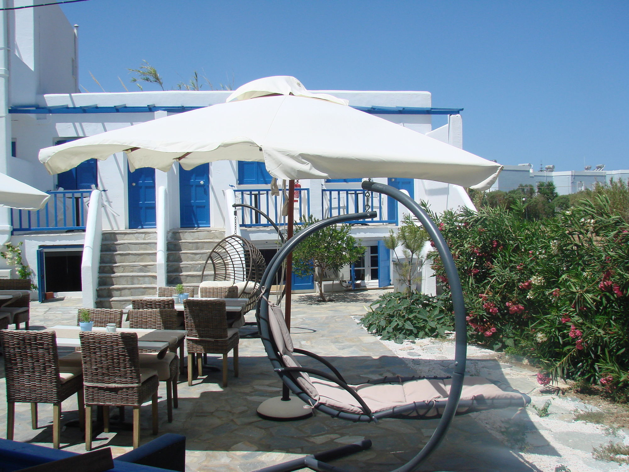 גאליסאס Εvi Evan Hotel מראה חיצוני תמונה