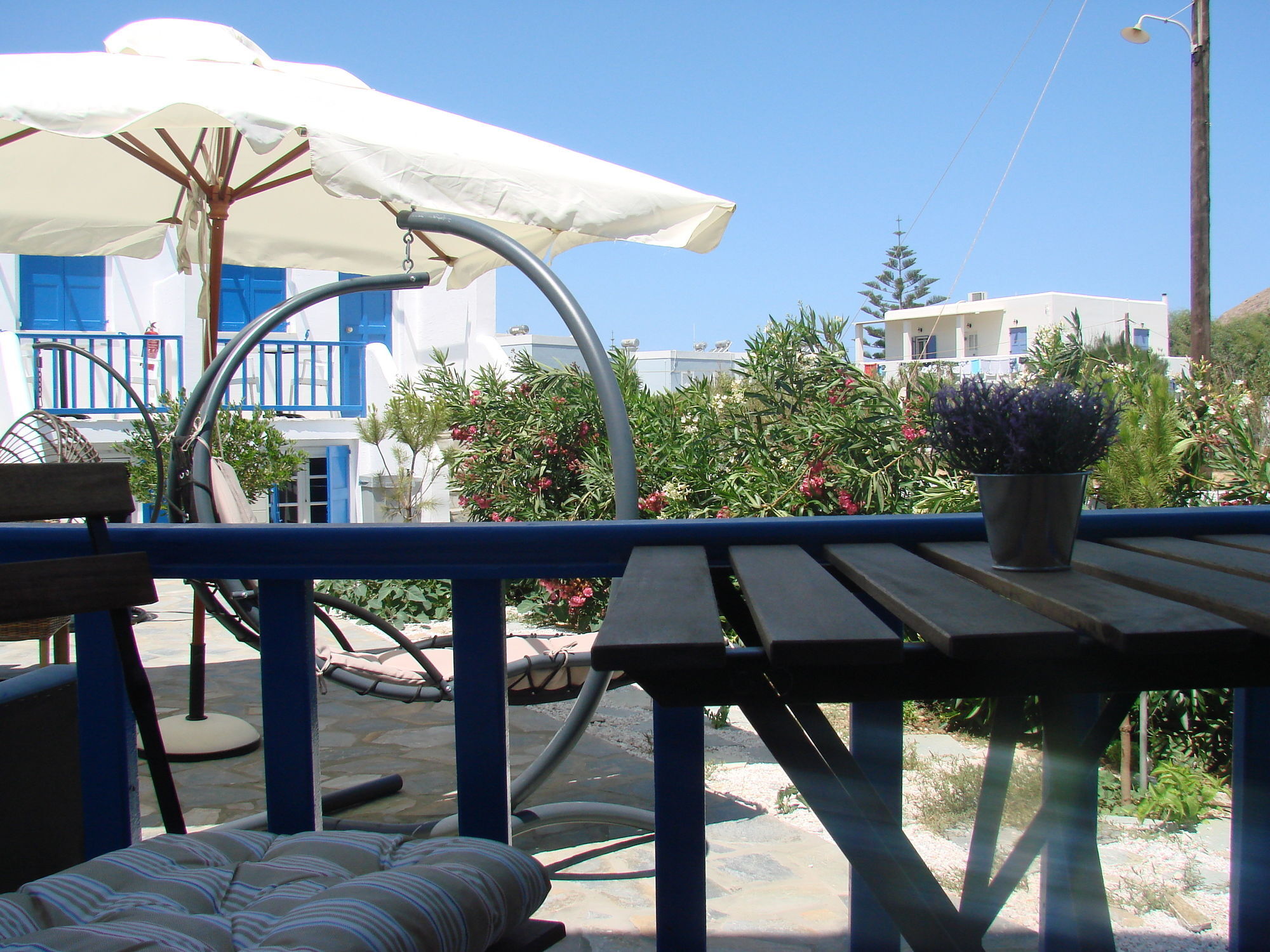 גאליסאס Εvi Evan Hotel מראה חיצוני תמונה