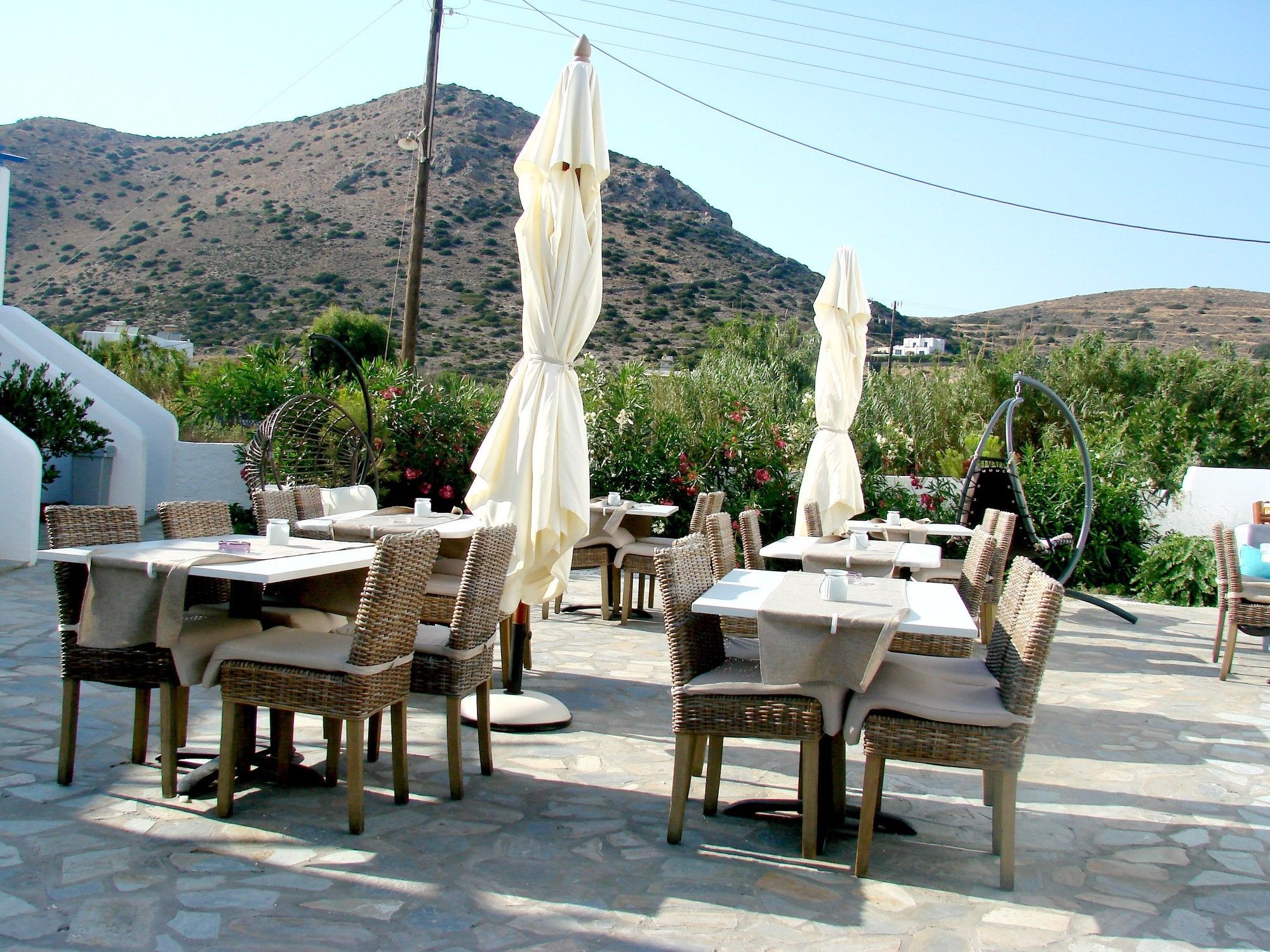 גאליסאס Εvi Evan Hotel מראה חיצוני תמונה